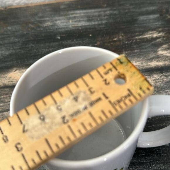 Smilings My Favorite Elf Stoneware Mug  Dishwasher & Microwave Safe  3.75" Tall - Picture 5 of 6